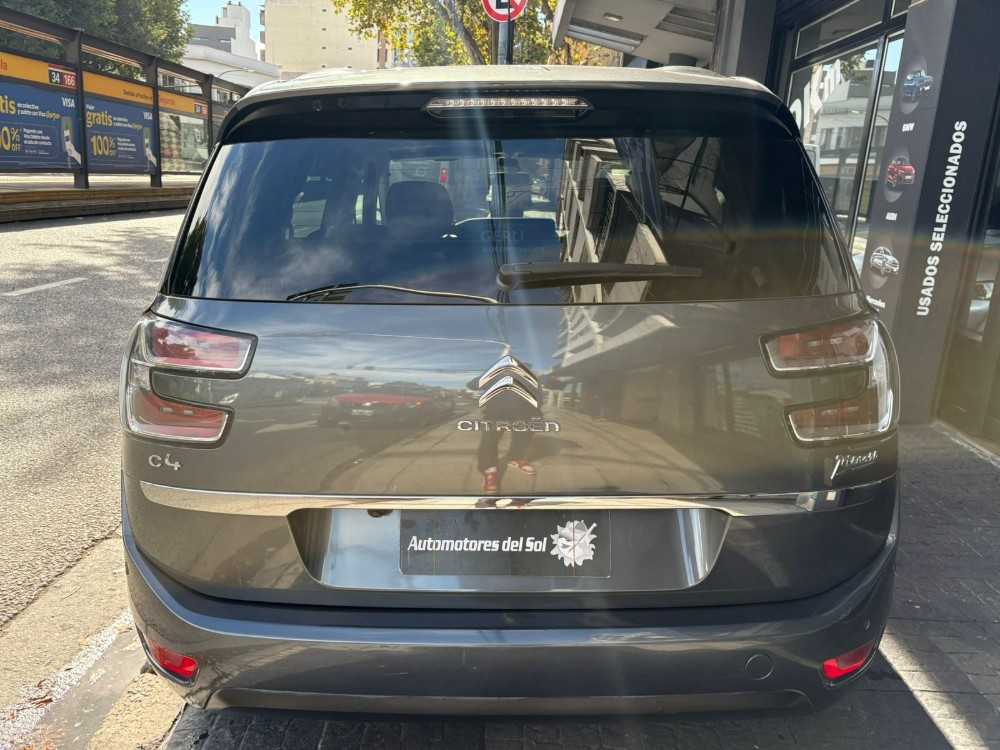 Citroën Grand C4 Picasso Shine — foto 15